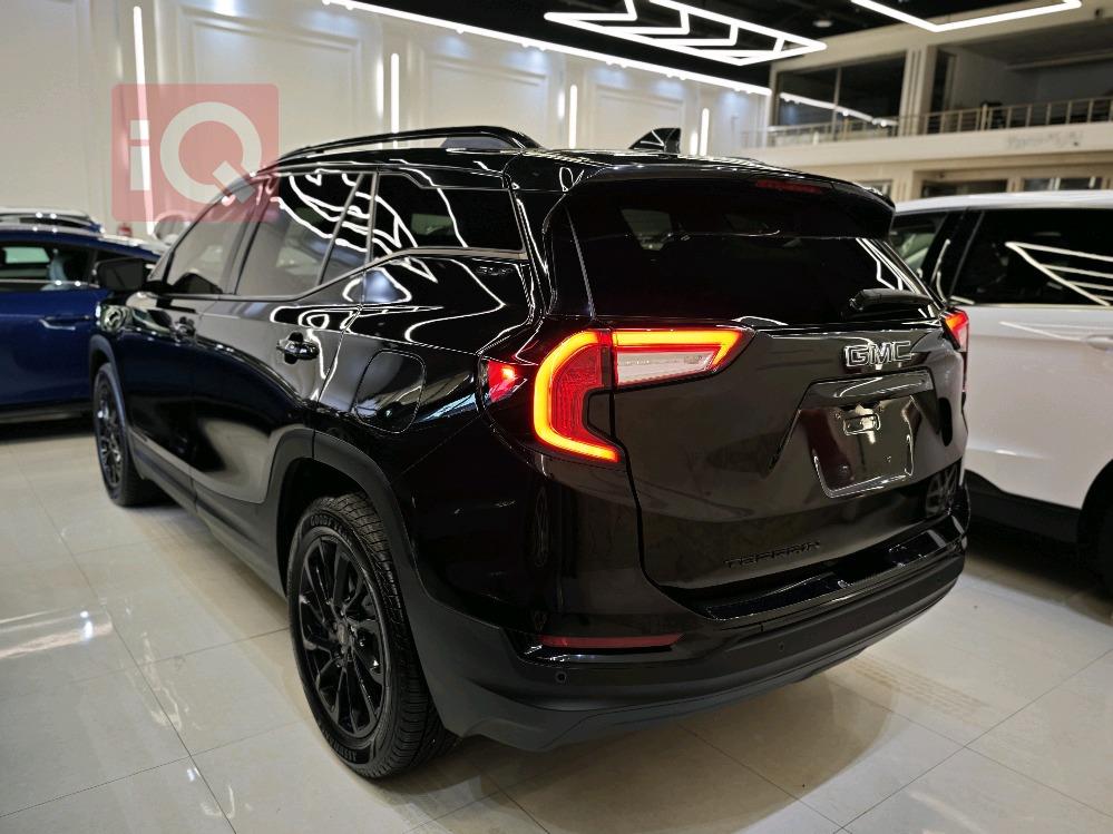 GMC Terrain